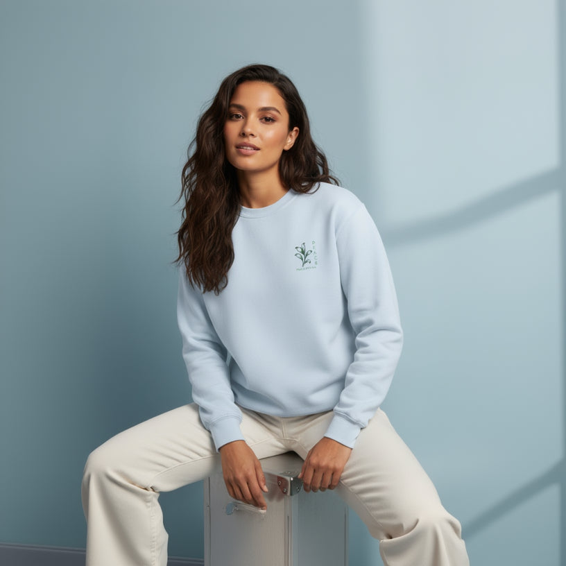 Premium Unisex Crewneck Sweatshirt - RenLook Design