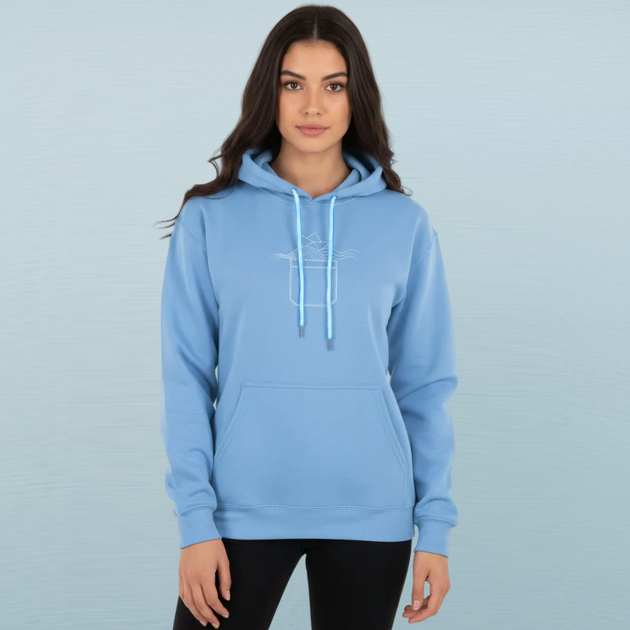 Classic Unisex Pullover Hoodie | Gildan - RenLook Design