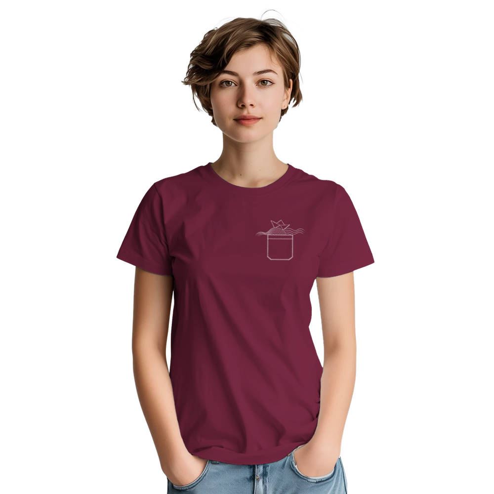 Heavyweight Unisex Crewneck T-shirt | Gildan - RenLook Design