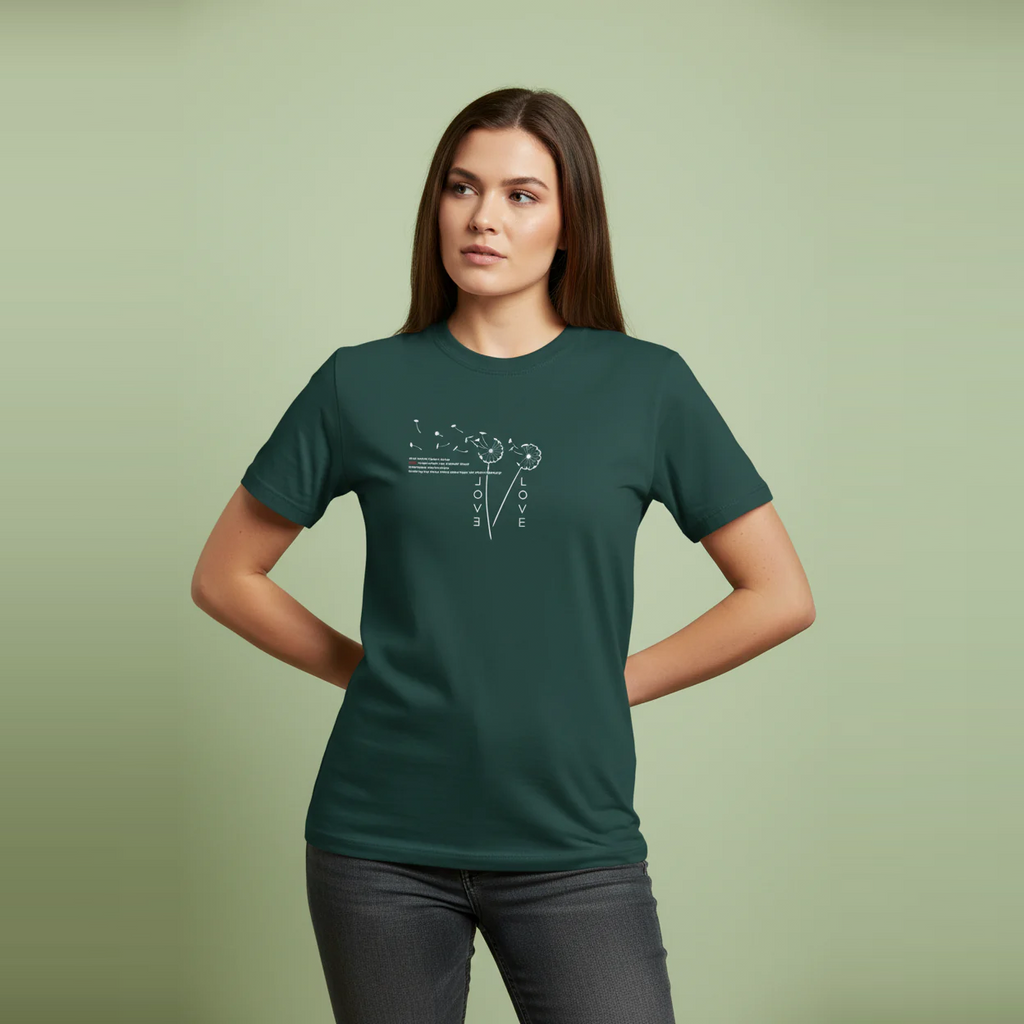 Organic Unisex T-shirt | SOL'S Legend - RenLook Design
