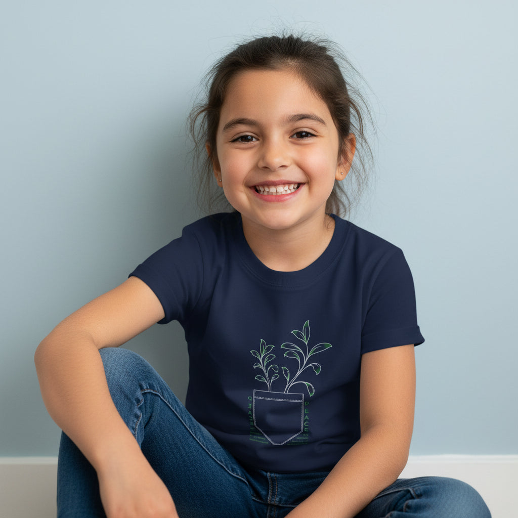 Premium Kids T-shirt - RenLook Design