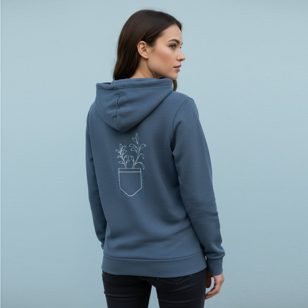 Unisex Pullover Hoodie | Bella + Canvas- RenLook Design