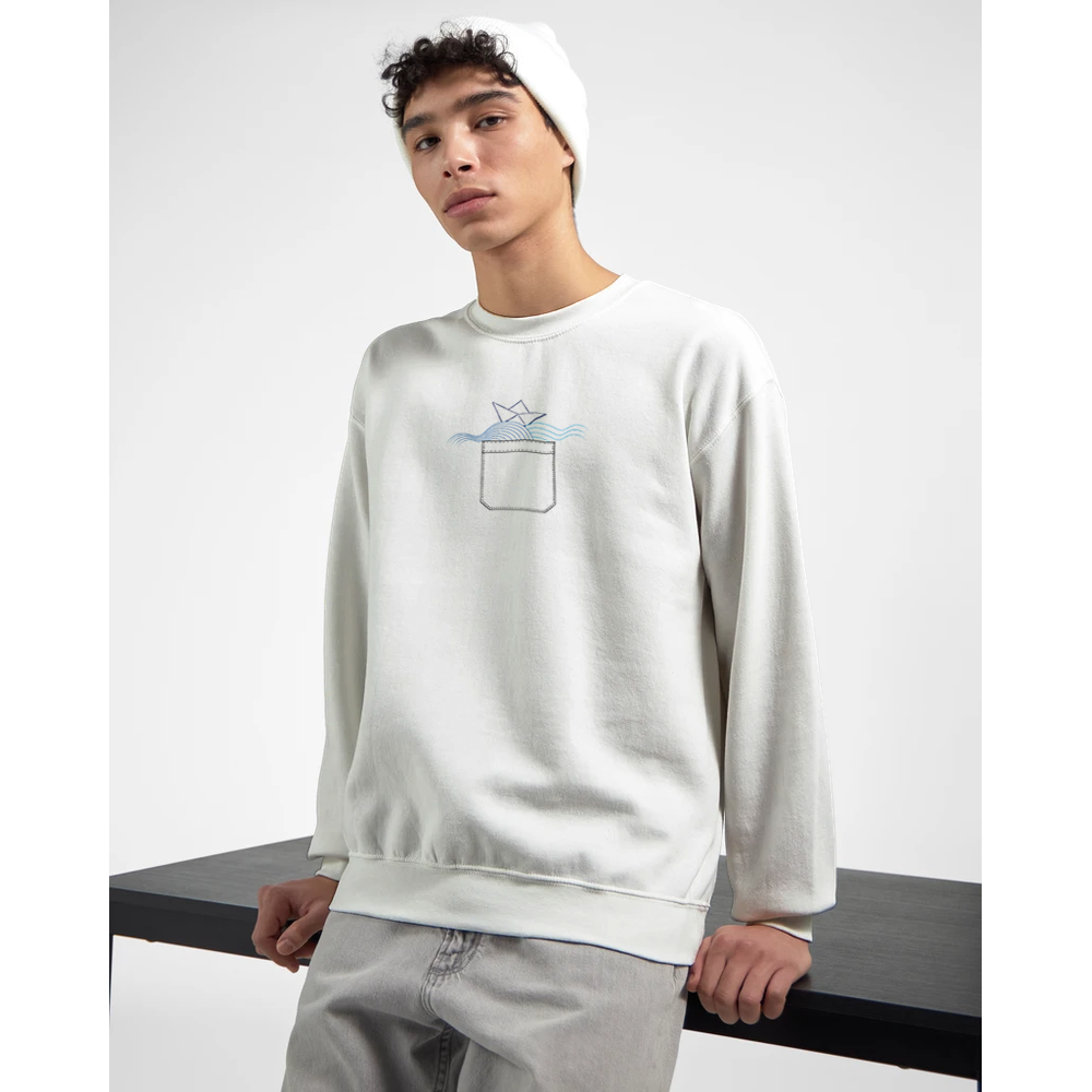 Classic Unisex Sweatshirt | Gildan - RenLook Design