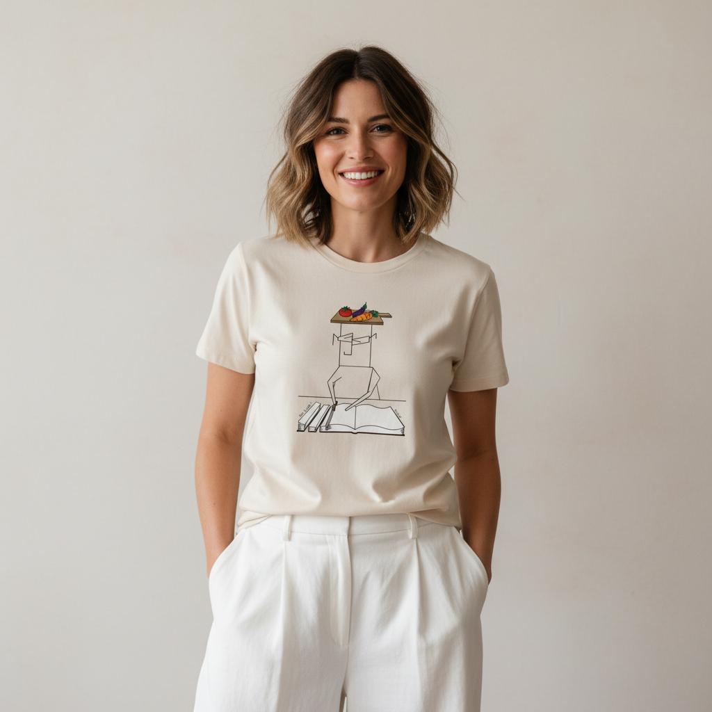 Organic In Conversion Unisex T-shirt | SOL'S Legend - RenLook - Mr. Look