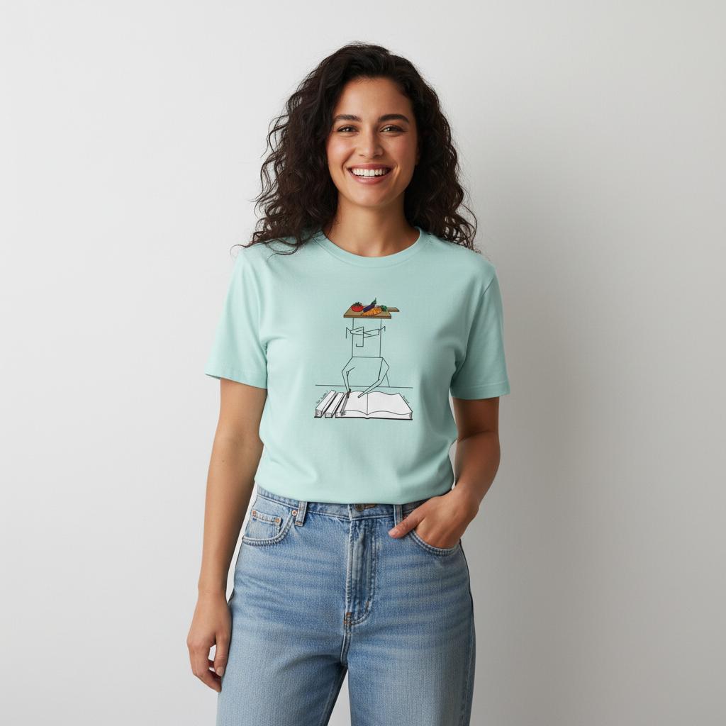 Organic In Conversion Unisex T-shirt | SOL'S Legend - RenLook - Mr. Look