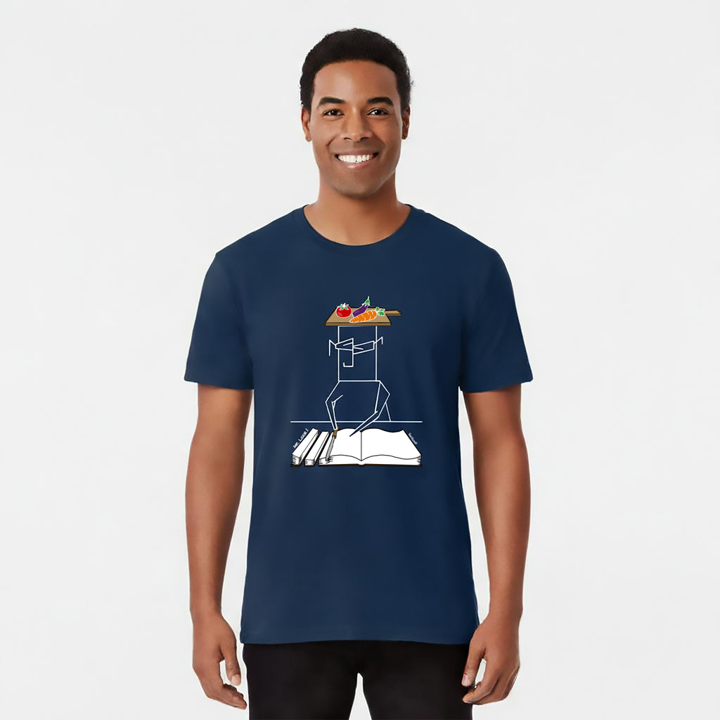 Organic In Conversion Unisex T-shirt | SOL'S Legend - RenLook - Mr. Look