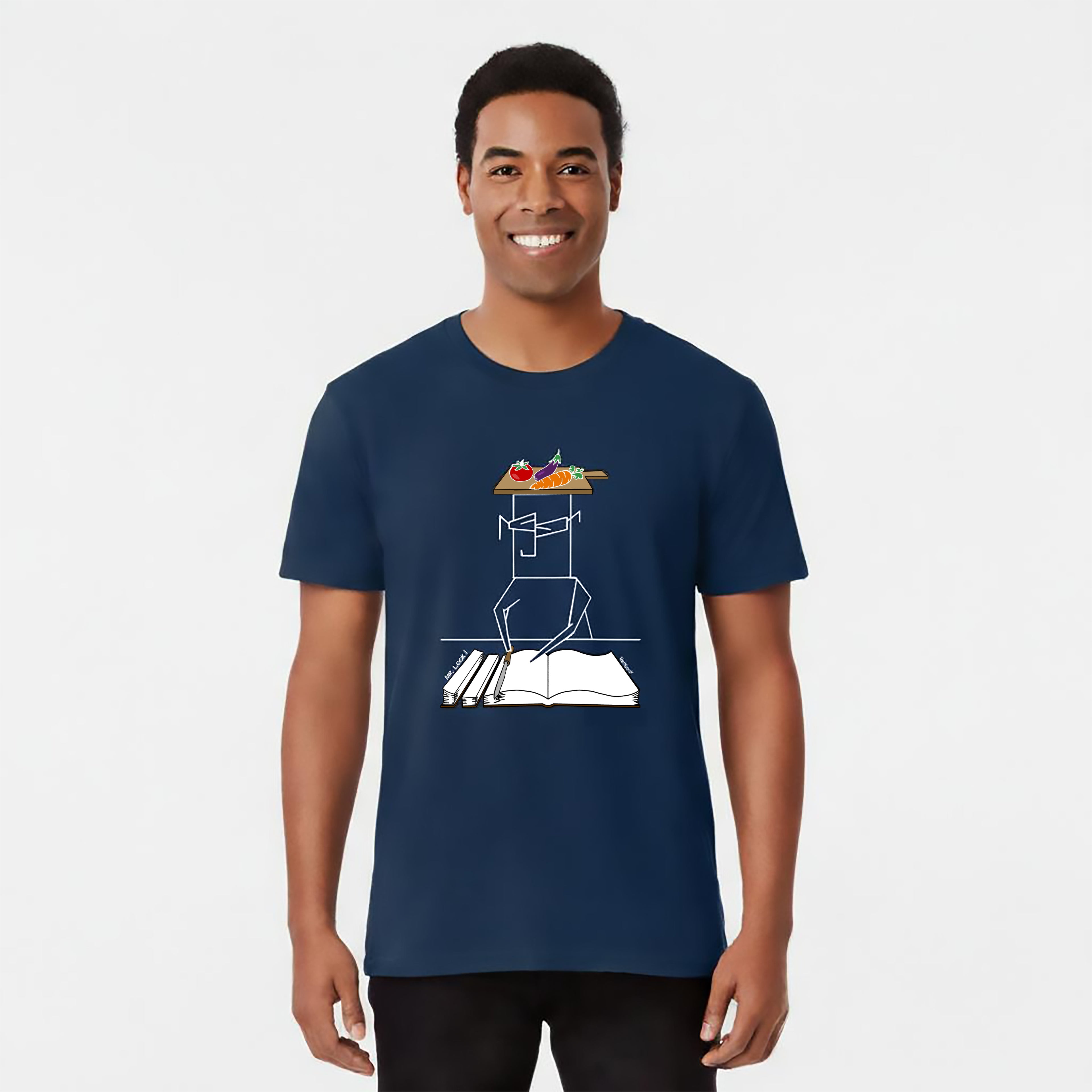 Organic In Conversion Unisex T-shirt | SOL'S Legend - RenLook - Mr. Look