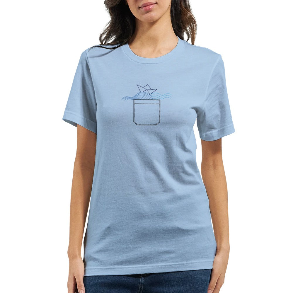 Premium Unisex T-shirt | Bella + Canvas - RenLook Design