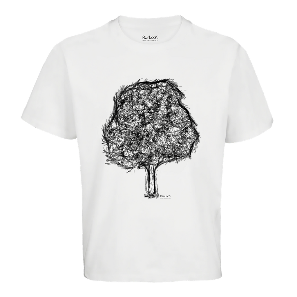 Men's Oversized T-shirt | SOL'S Legacy RenLook Tree