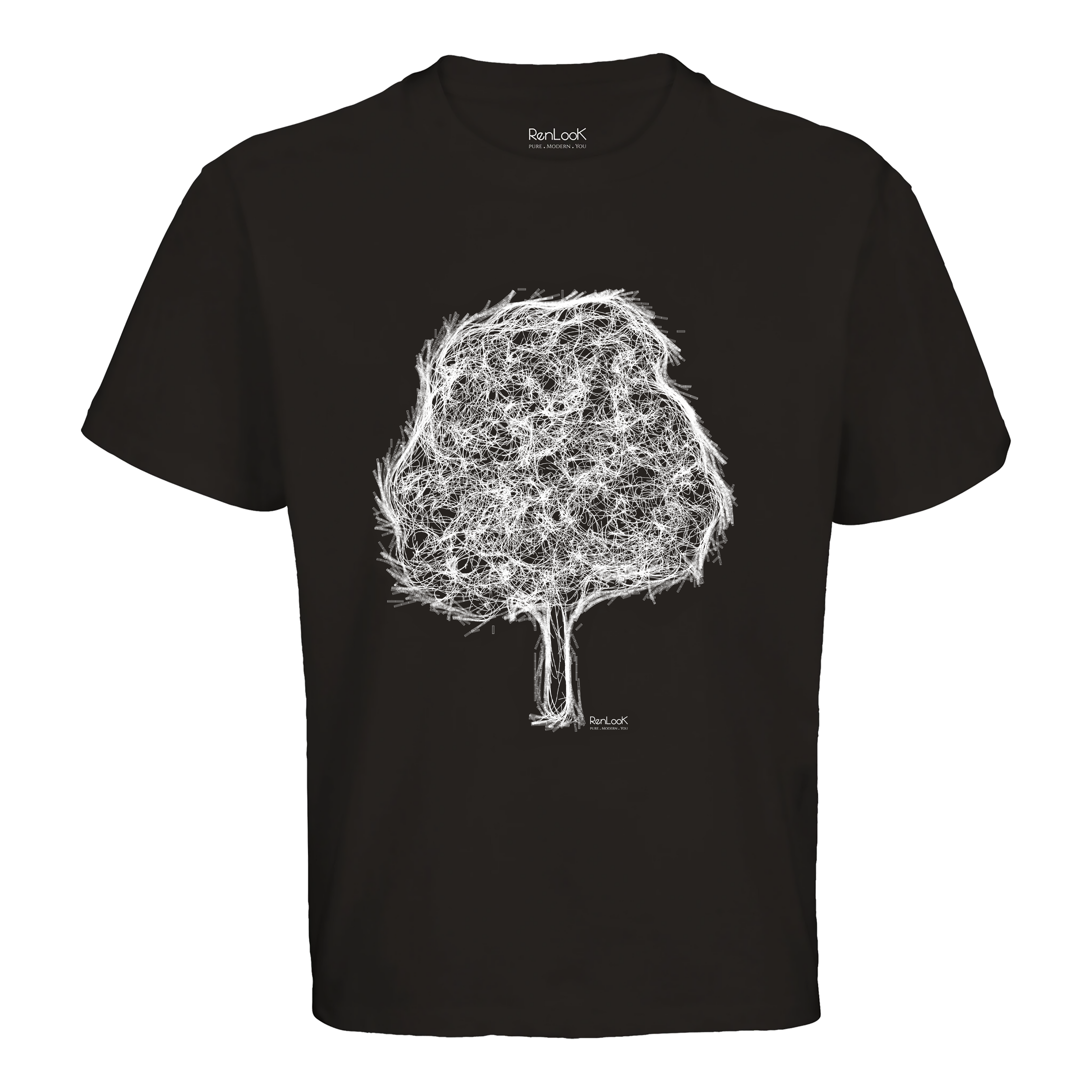 Men's Oversized T-shirt | SOL'S Legacy RenLook Tree