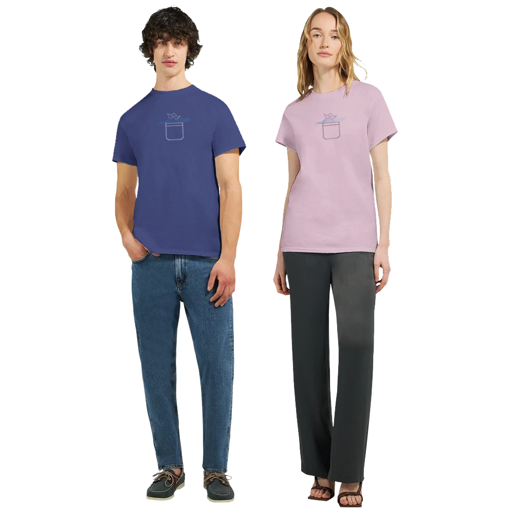 Unisex Ultra Cotton T-shirt | Gildan - RenLook Design