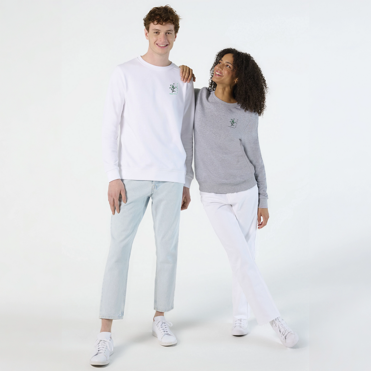 Unisex Sweatshirt | Peace