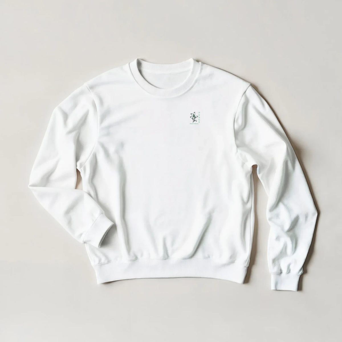 Unisex Sweatshirt | Peace