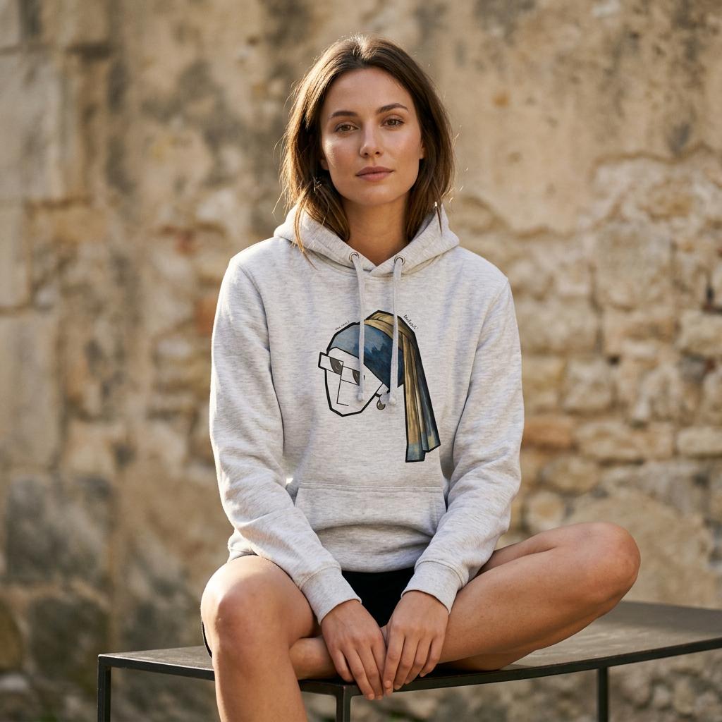 Organic Unisex Hoodie | SOL'S - RenLook - Mrs. Look!