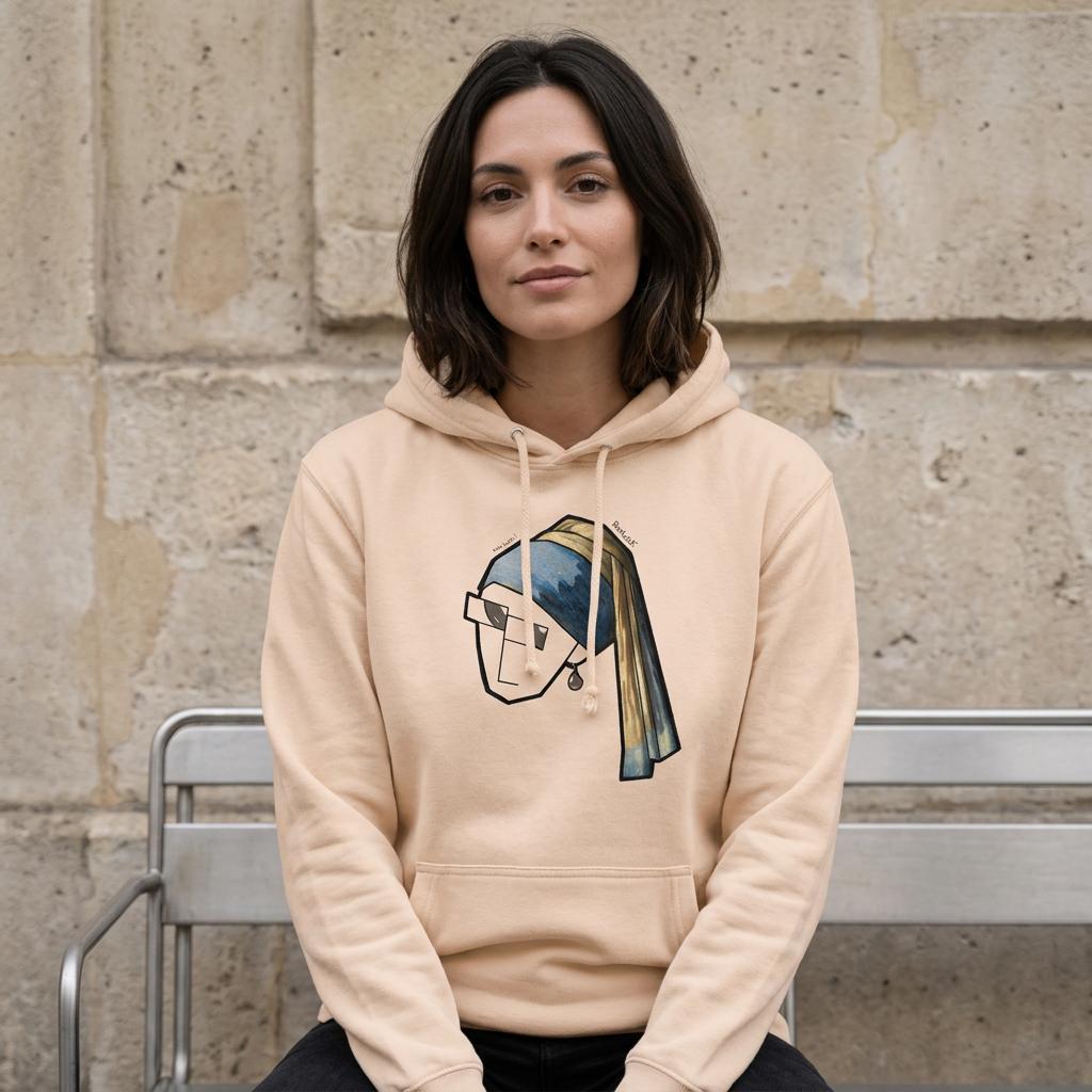 Organic Unisex Hoodie | SOL'S - RenLook - Mrs. Look!