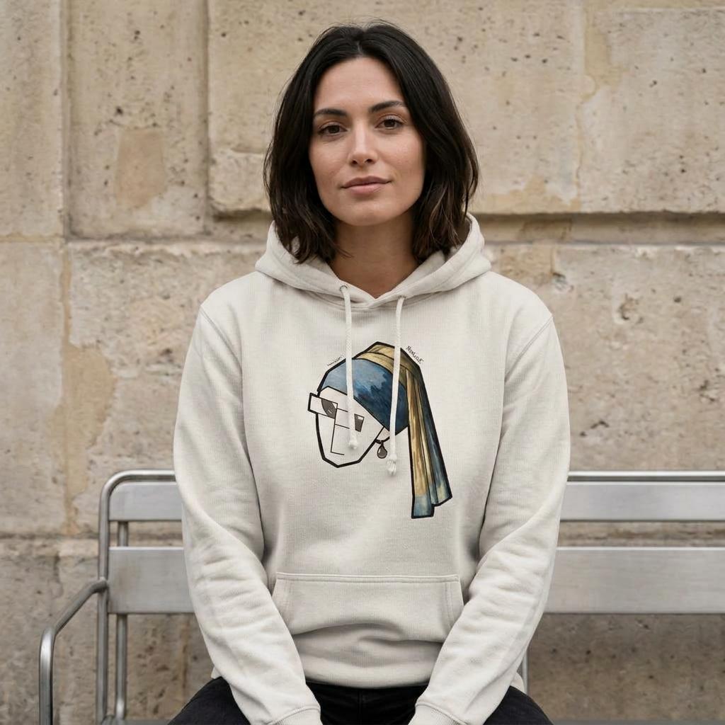 Organic Unisex Hoodie | SOL'S - RenLook - Mrs. Look!