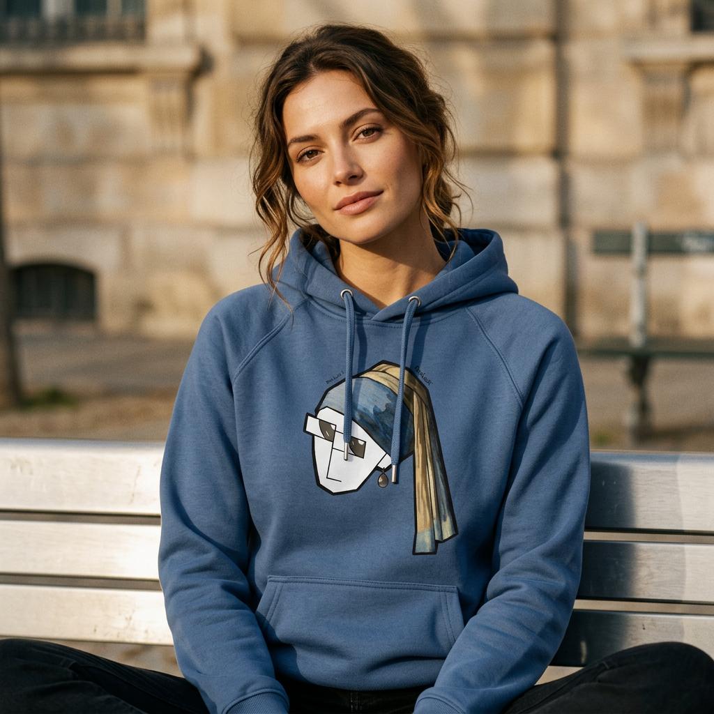 Organic Unisex Hoodie | SOL'S - RenLook - Mrs. Look!