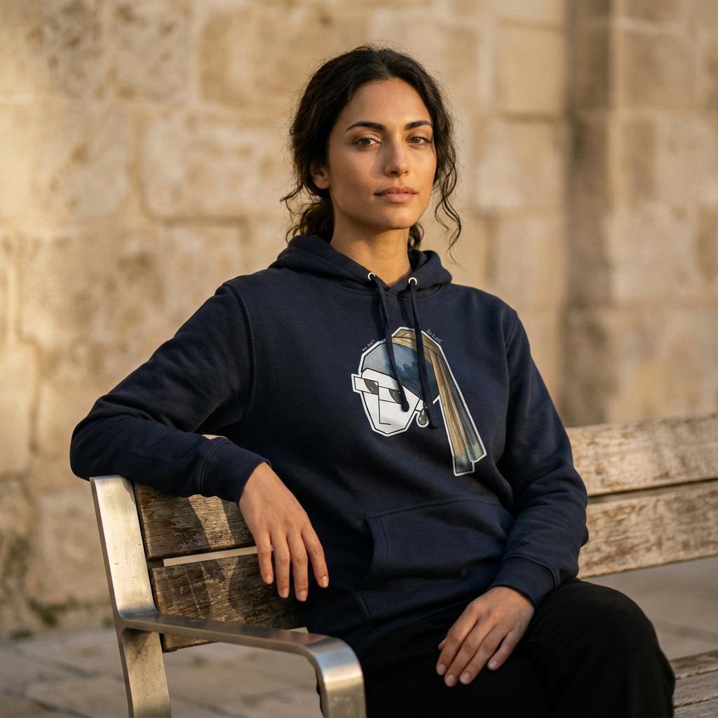 Organic Unisex Hoodie | SOL'S - RenLook - Mrs. Look!