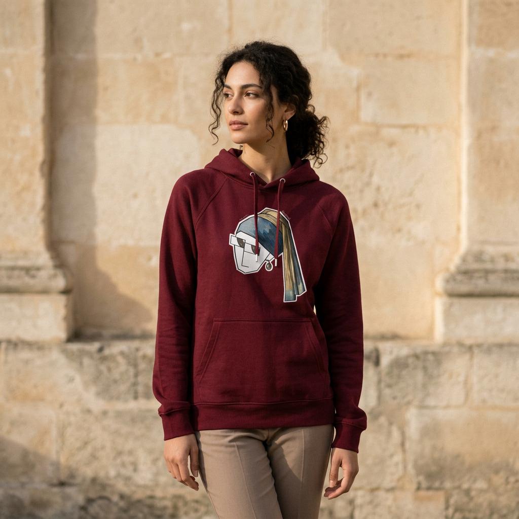 Organic Unisex Hoodie | SOL'S - RenLook - Mrs. Look!