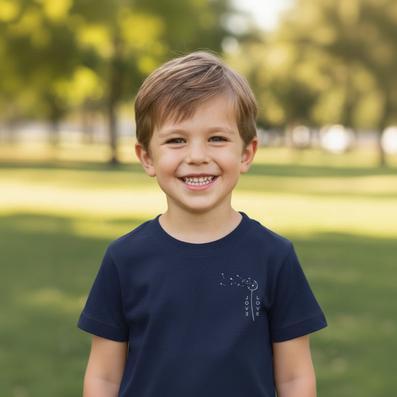 Toddler Staple T-Shirt | Bella + Canvas - RenLook Design