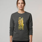 Unisex Sweatshirt | The Kiss