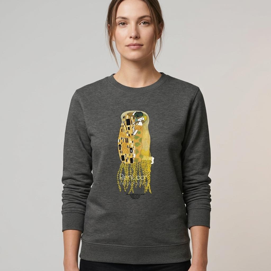 Unisex Sweatshirt | The Kiss