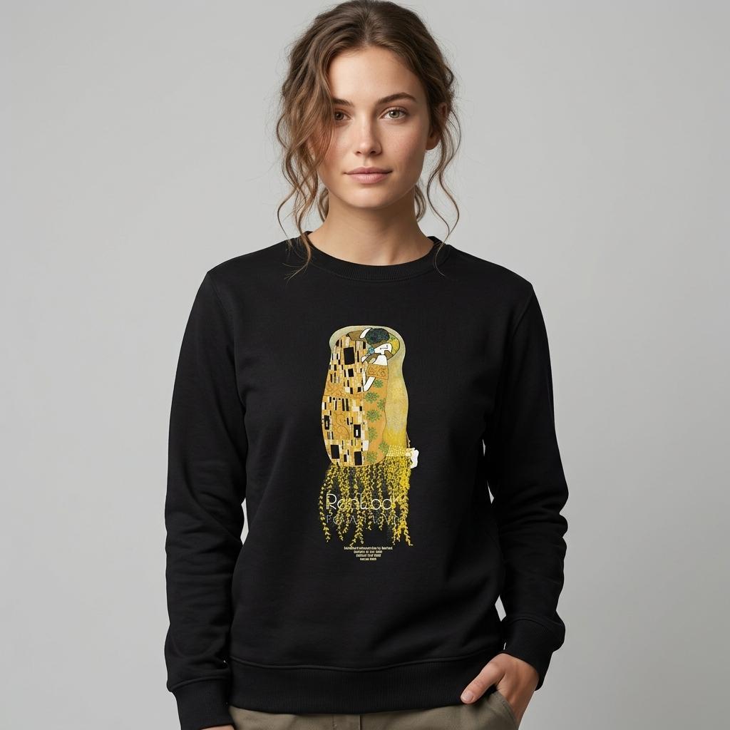 Unisex Sweatshirt | The Kiss