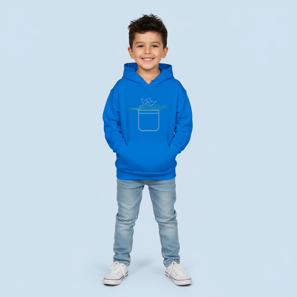 Youth Hoodie | Gildan - RenLook Design