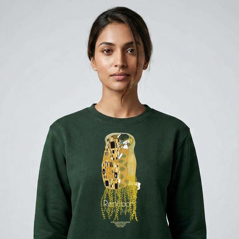 Unisex Sweatshirt | The Kiss