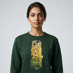 Unisex Sweatshirt | The Kiss